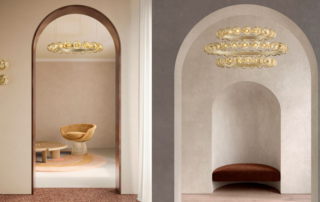 Murané, Panzeri, FREPI, vidrio soplado, iluminación