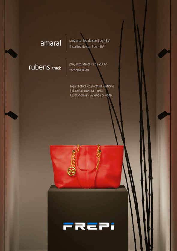 Folleto AMARAL series 48V RUBENS track 230V LowRes FREPI