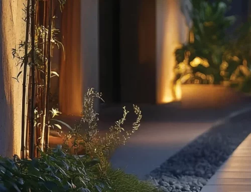 E508, precisión para la iluminación exterior